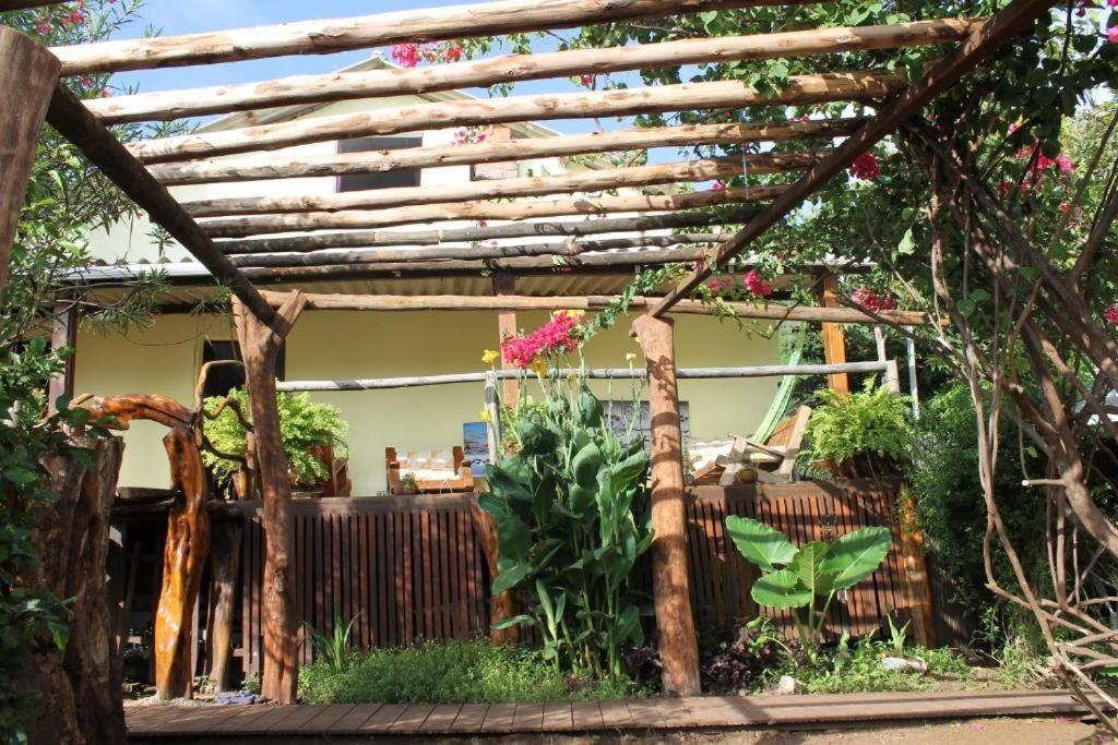 Hospedaria Casa Dos Gemeos- Fernando De Noronha-Pe Exterior foto